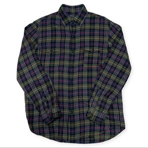Polo Ralph Lauren Plaid Button Down - Medium